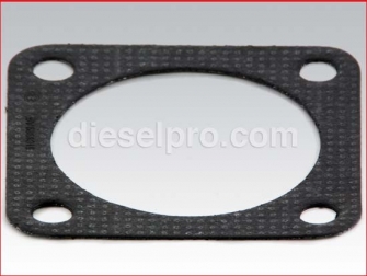 Detroit Diesel engine,Gasket for industrial exhaust manifold flange 4 inches,5108989,empacadura del flange de 4 pulgadas para manifold industrial