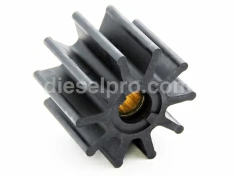 Detroit Diesel engine,Impeller  Raw water pump,5193602,Impeller para bomba de agua salada