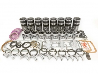 Kit de recondicionamento do motor natural Detroit 8V149