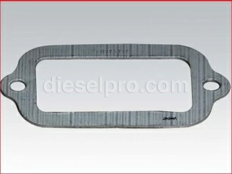 Detroit Diesel engines,V71,V92,Inspection cover gasket,8923792,Empacadura de inspeccion de block de motores