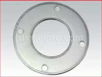 Detroit Diesel,Gasket,turbo exhaust inlet connection,8923580,Empacadura,Junta,conexión de entrada de escape turbo