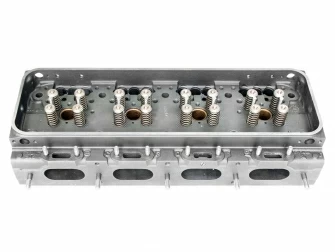 Detroit Diesel engine,Cylinder head with valves and springs,5149878V, Cabeza o culata con valvulas y resorte