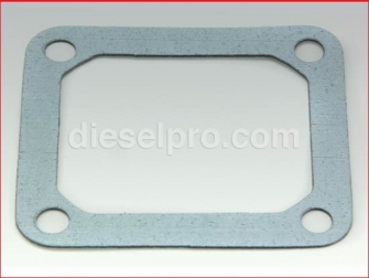 Detroit Diesel,Oil Cooler Gasket,5117317,6v92,8v92 engines,Empacadura de enfriador de aceite