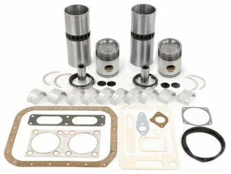 Detroit Diesel,Inframe Kits,Rebuilding kit 271 natural,1 piece piston,IFK2-71,Kit reparacion 271 natural,piston entero