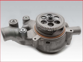 Detroit Series 60 ERG Water Pump for 12.7, 14 L, 23535017, Bomba de Agua Para Detroit Serie 60 ERG 12.7 Lt y 14 Lt