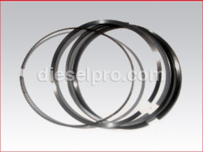 Detroit Diesel series 60,Ring Set,Piston,23503747P,Juego de anillos o aros,piston