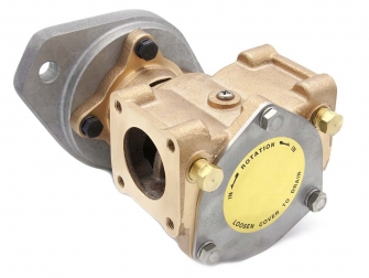 Sea Water Pump for John Deere 4045 & 6068 Marine Engines, RE515657