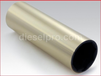 Duramax 2 3/4 X 3 3/4 X 10 Propeller shaft naval brass bearing, 2 3/4 X 3 3/4, Buje marino de bronce de 2 3/4 X 3 3/4 X 10