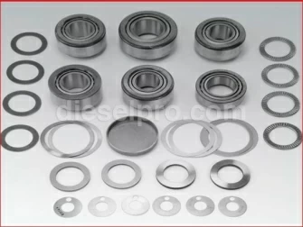 Twin-Disc-Marine-Transmission-Bearing-Kit-for-MG502-Juego-completo-de-municionera-K660