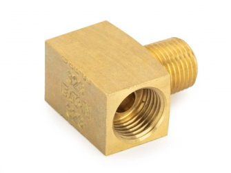 Conexión en T para transmisión marina Twin Disc MG514B / MG514C, M1349A