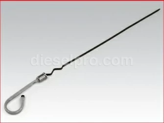 Vareta de medição de disco duplo para MG509