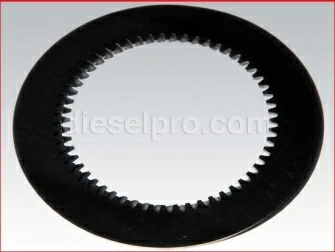 Twin Disc marine gear MG516,Clutch plate,206107B,Disco de clutch
