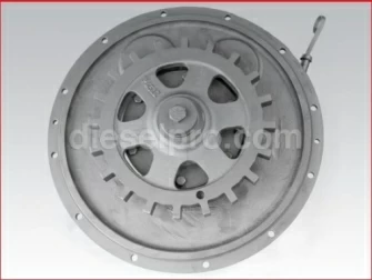 Twin Disc MG506 marine transmission ratio 2.5 to 1 - rebuilt