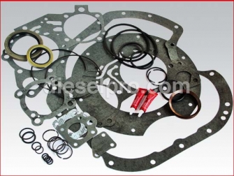 Twin Disc marine transmission,MG5075, MG507SC, MG5075A, Gasket and seal,KS471,Juego de Empacaduras y Sellos