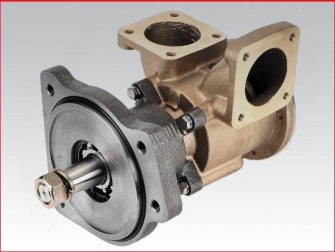 Sea Water Pump for Volvo Penta D12 Marine Engines 3838207