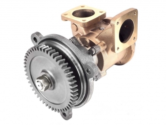 Sea Water Pump for Volvo Penta D13 Marine Engines, 3886848