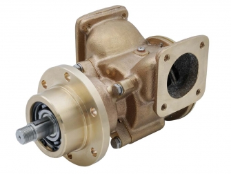 Sea Water Pump for Volvo Penta TAMD, TMD Marine Engines, 3829312