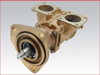 Sea Water Pump for Volvo Penta TAMD Marine Engines, 3837935