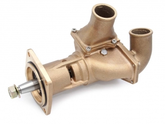 Sea Water Pump for Yanmar 6LY3 Marine Engines, 11957842501