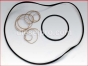 Allison marine gear M and MH, Seal Kit plate reverse,5192289, Kit de sellos para disco o plato marcha atras