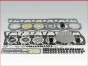 Cylinder head Gasket Set for Caterpillar 3412 engines, 3412033