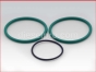 Injector Tube seal kit for Caterpillar 3406E engines, 2274239ORK