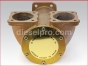 Marine Sea water Pump,Caterpillar,CT3406,5N4852,3N4851,3N4852,Itt-Jabsco,17970-0000,bomba agua salada