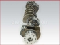 Cummins,Crankshaft Assembly,6C,6CT,6CTA8.3,ISC,QSC engines,3918986,Cigueñal