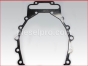 Cummins,Flywheel Housing Gasket,ISX,QSX,4965688,Junta del alojamiento del volante