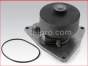 Cummins,water pump,ISC,QSC,ISL,QSL,4089647,Bomba de Agua