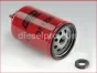 Cummins fuel filter,Water separator,3286503,Filtro combustible,Separador de agua