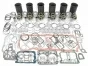 Cummins Inframe overhaul kit Rebuild 2 piece pistons conjunto reparacion n14 IFK3739-N14