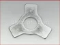Cummins,Lock Plate for the Camshaft,68908,Arandela de seguridad del arbol de levas