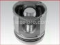 Cummins,Piston Kit,1 piece piston,with pin,3802398,Juego de pistones