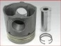Cummins,Piston Kit,13.9:1 compression ratio,Kta19,Kta38,Kta50,Qsk19,3631241,Conjunto de Pistón,13.9:1 relación de compresión