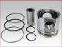 Cummins Piston Kit,L engines_3803962_Juego de pistones