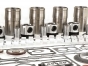 Cummins Rebuild Kit 2 piece piston for QSM, IFK5158-QSM
