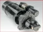 Cummins,Starter engine,24 Volts,NH855,NT855 engines,MT422412RH,Motor de arranque,24 voltios
