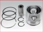 Cummins,Piston Kit,with Pin,3802747,Juego de pistones