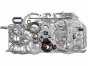 Detroit Diesel engine 12V71,Gasket kit,Engine Overhaul 12V71,23512681,Kit completo de empacaduras 12V71