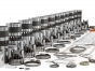Detroit Diesel engine overhaul repair kit 12V92, juego de reparacionl
