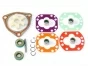 Detroit Diesel engine series 60,Repair kit,Fuel pump,23517845 RK,Kit de reparacion,Bomba de combustible