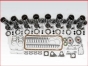 Detroit Diesel,Inframe Kits,Rebuilding kit 8V71 cross_head natural,2 piece piston,IFK8V71CH,Kit de reparacion 8V71 cross_head natural,piston de 2 piezas