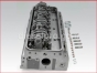 Detroit Diesel,Cylinder head Complete,New,5102771c,471,8V71,16V71,Cabeza or culata,Nueva,completa