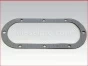 Detroit Diesel engine,Gasket,oil cooler,5150155,Empacadura,enfriador de aceite
