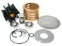 Detroit Diesel engine,Raw water pump repair kit,less shaft,For 4 1/2 inch impeller,2097-SHAFT,Kit de reparacion,Bomba de agua salada,impeller 4 1/2 pulgadas