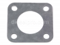 Detroit Diesel parts,Gasket,raw water pump,5115395,Empaque de bomba de agua marina