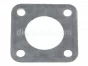 Detroit Diesel parts,Gasket,raw water pump,5115395,Empaque de bomba de agua marina