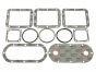 Detroit Diesel engine,series 53,71,92,Gasket kit Heat exchange,5192637,Kit de empacaduras del tanque de agua marino