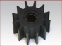 Detroit Diesel engine, Impeller for Raw water pump 2-1/2